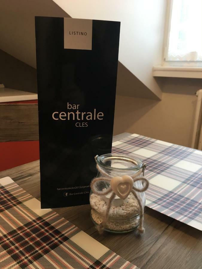 Il Centrale A&B Cles Dış mekan fotoğraf